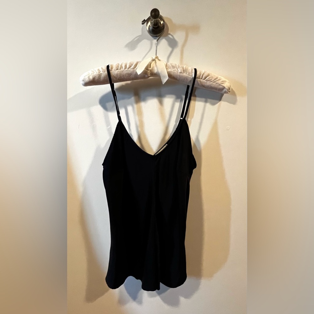 NWT Ron Herman. Originally $290 designer navy women’s camisole